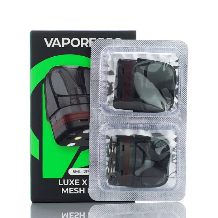 Vaporesso Luxe X Mesh Pods 2pk –