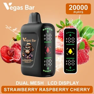 Vegas Bar 20000Puffs