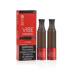 Vibe Original Pre-filled Tank - Vapeoutletus Online Vape Store
