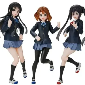Vision Keion Chillfigg 5-Piece Plastic Colored Collectible Pack