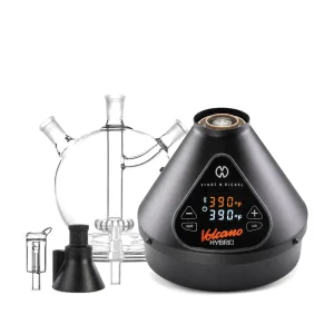 Volcano Hybrid Enthusiast Vaporizer Kit