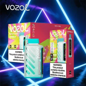 Vozol Gear Power 20K –Up To 20,000 Puffs, Dual Power Modes, Smart Screen