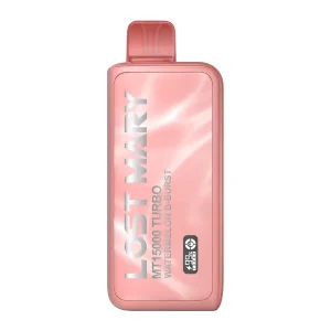 Watermelon B-Burst LOST MARY MT15000 TURBO - Vapeoutletus Online Vape Store