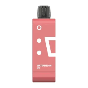 Watermelon Ice OFF STAMP SW9000 Disposable - America’s Trusted Online Vape Store