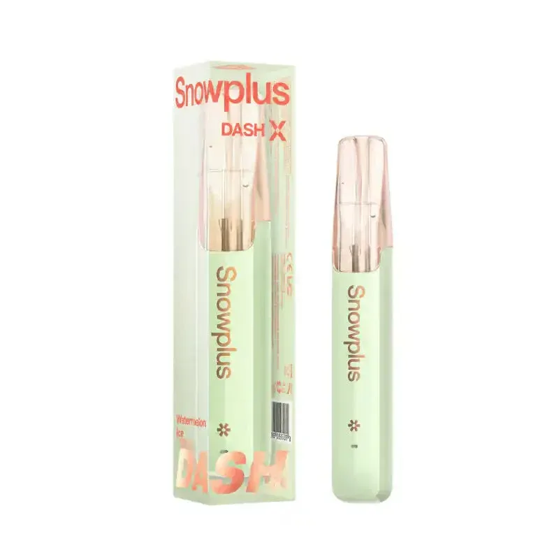 Watermelon Ice - Snowplus DASH X 4000 Disposable Vape