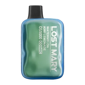 Watermelon Kiwi Lemonade Lost Mary OS5000 Cosmic - Vapeoutletus Online Vape Store