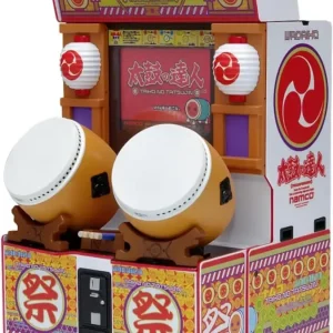 Wave Taiko no Tatsujin Arcade Game Figure Model Kit 1/12 Scale