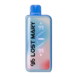 White Gami+ LOST MARY MT35K TURBO 20mg - America’s Trusted Online Vape Store