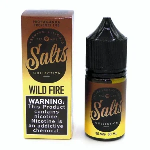 Wild Fire - 50mg - Propaganda Salt - 30mL
