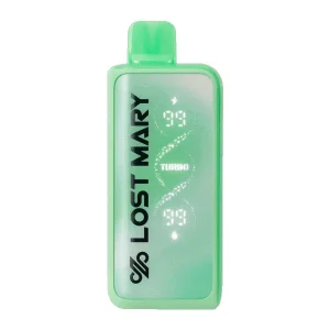 Winter Mint Lost Mary MT35K Turbo - Vapeoutletus Online Vape Store