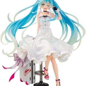 Wonderful Works 1/7 Scale Hatsune Miku 2021 Vacation Style Figure by Good Smile Racing
