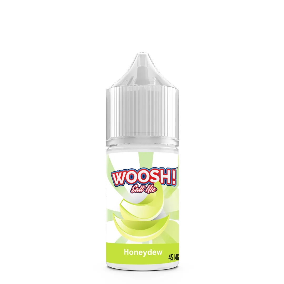 WOOSH - HONEYDEW - 30mL Salted 45mg