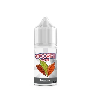 WOOSH - TOBACCO - 30mL Salted 45mg