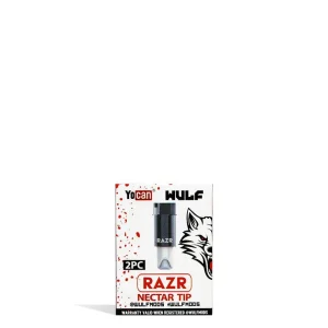 Yocan Razr Nectar Tips - 2 Pack
