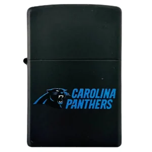 Zippo Lighter - 2015 NFL Carolina Panthers