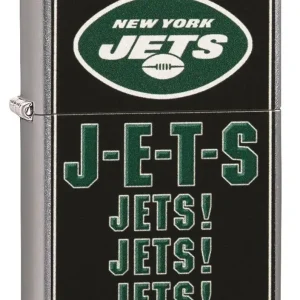 Zippo Lighter - 2019 NFL New York Jets