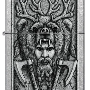 Zippo Lighter - Barbarian