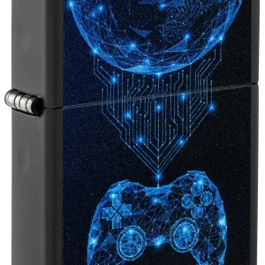 Zippo Lighter - Gaming Controller