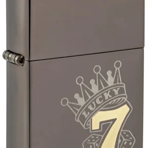 Zippo Lighter - Lucky 7