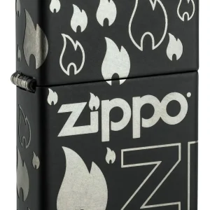 Zippo Lighter - Multi-Flame