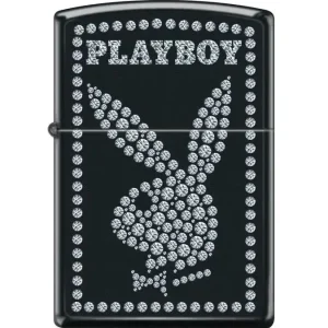 Zippo Lighter - Playboy Bunny Head