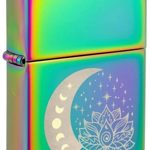 Zippo Lighter - Spiritual