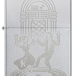Zippo Lighter - Swing Dancing Couple