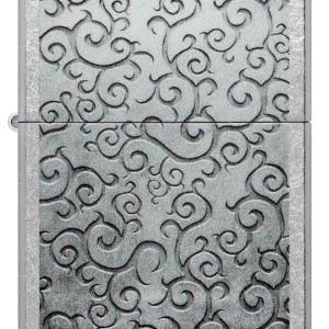 Zippo Lighter - Twisted Vines