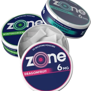 ZONE POUCHES