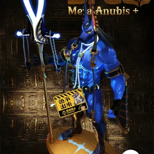 【Furry-GK Pre-sale】Anubis-Shibadon Design-DSDC SHOP
