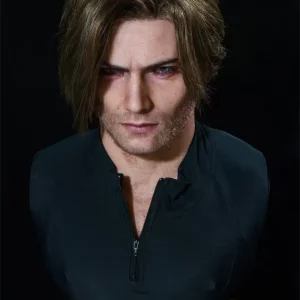 【GK Pre-sale】Resident Evil 9 Requiem 1:1 Bust of Leon Scott Kennedy - YJStudios-DSDC SHOP
